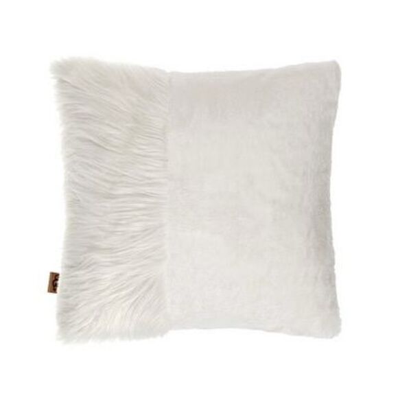 UGG Rita Decorative Pillow 20" x 20" in snow NWT - Picture 1 of 5